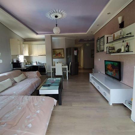 Mia'S Sea View Apartment Golem  Luaran gambar