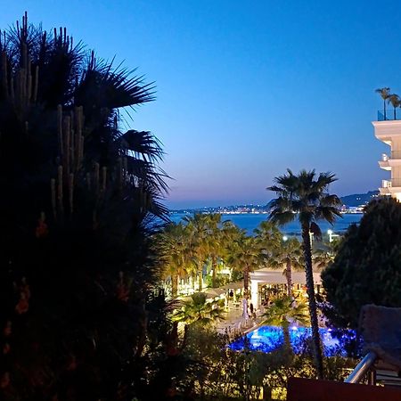Mia'S Sea View Apartment Golem  Luaran gambar