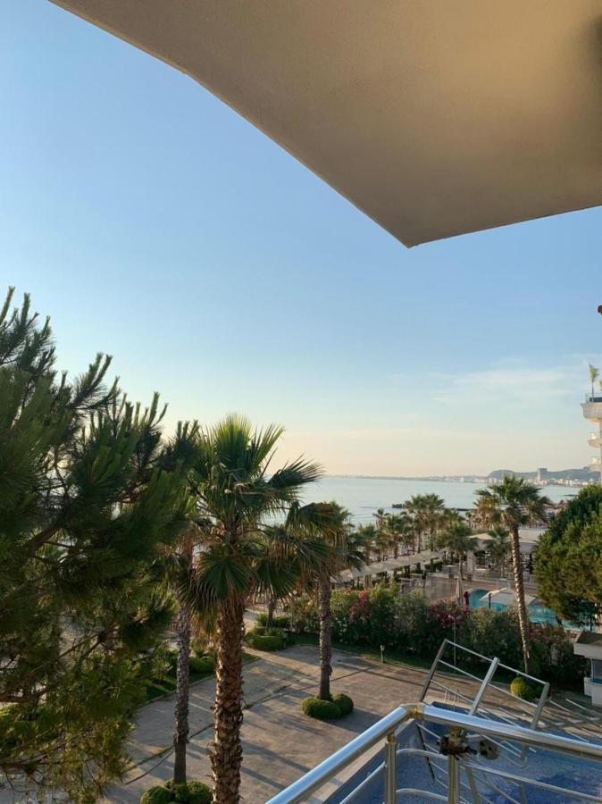 Mia'S Sea View Apartment Golem  Luaran gambar