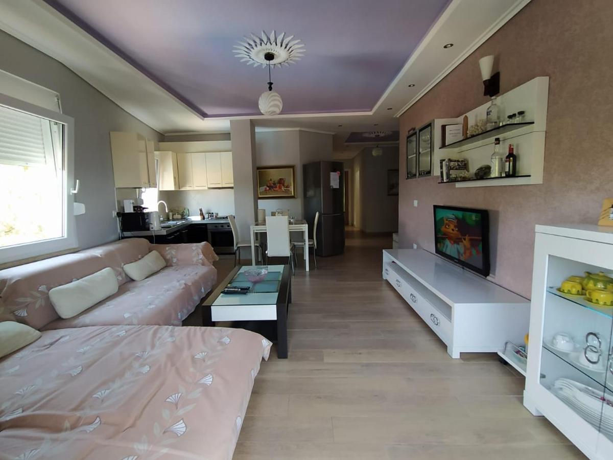 Mia'S Sea View Apartment Golem  Luaran gambar