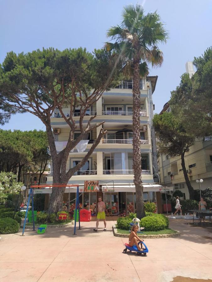 Mia'S Sea View Apartment Golem  Luaran gambar
