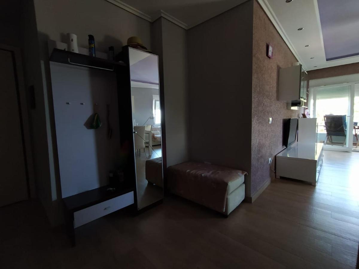 Mia'S Sea View Apartment Golem  Luaran gambar