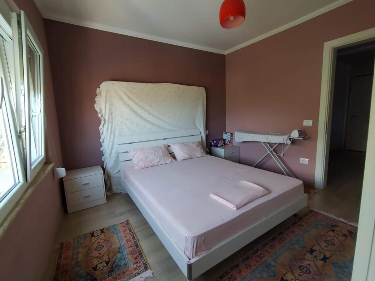Mia'S Sea View Apartment Golem  Luaran gambar