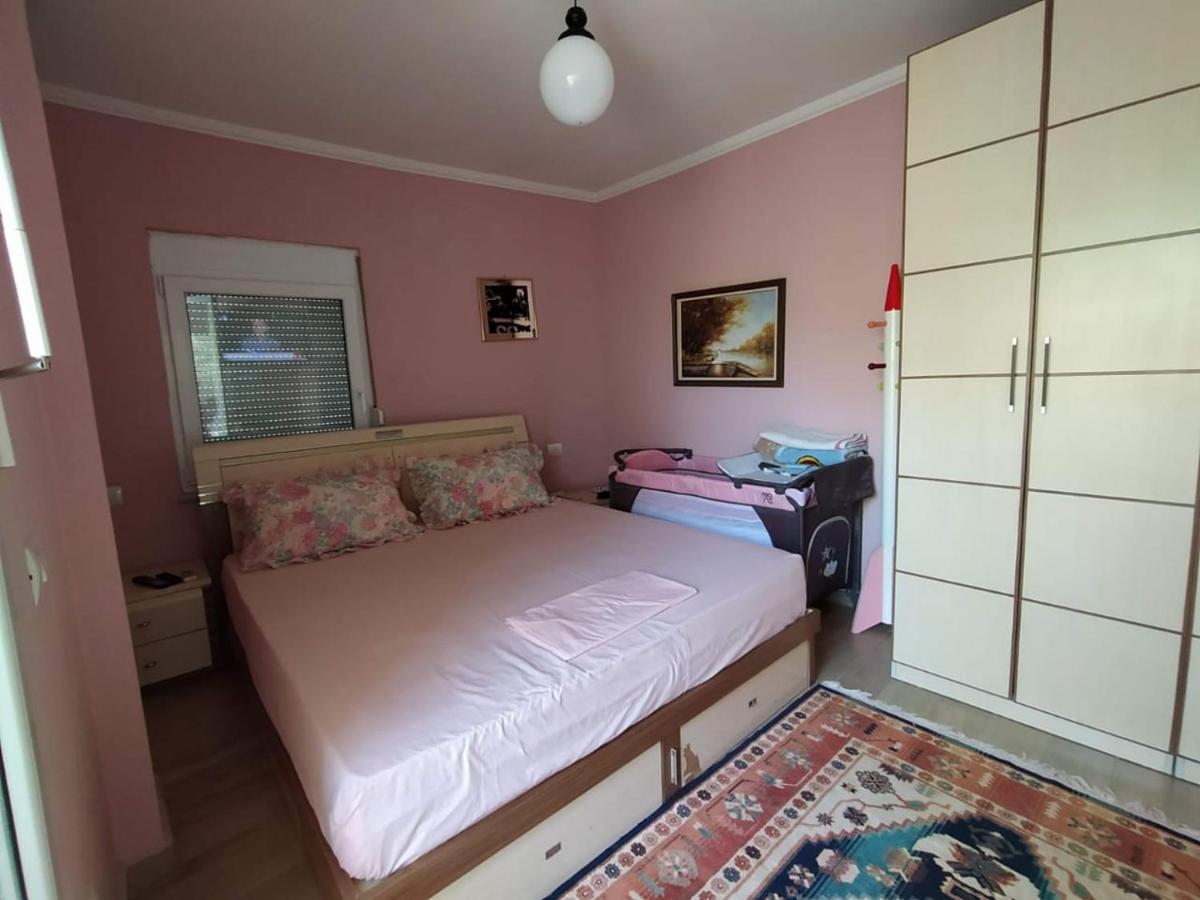 Mia'S Sea View Apartment Golem  Luaran gambar