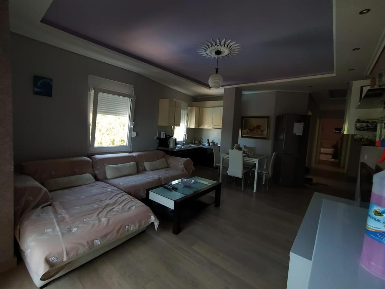 Mia'S Sea View Apartment Golem  Bilik gambar